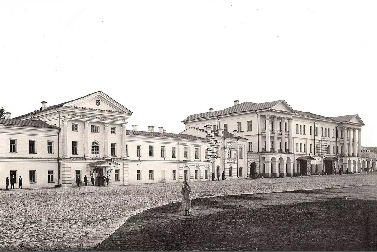 Уральское горное училище, Ленина 28, Екатеринбург (Ekaterinburg)